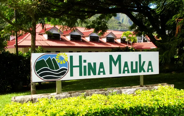 Hina Mauka