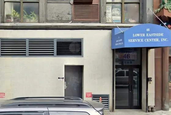 Lower Eastside Service Center