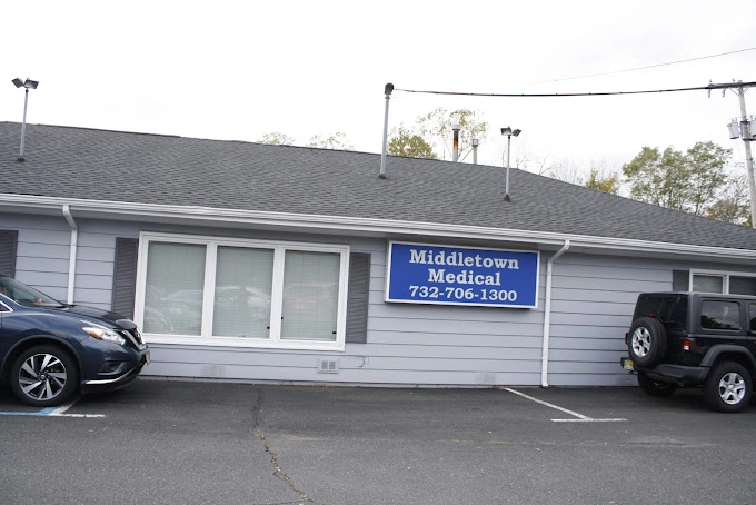 Middletown Medical – Red Bank