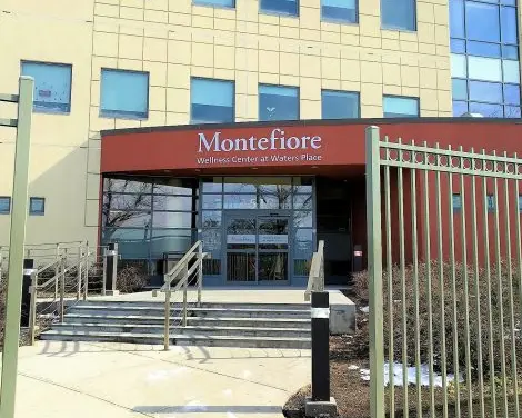 Montefiore Wellness Center at Waters Place