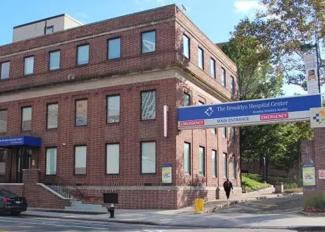 The Brooklyn Hospital Center – Detox Unit