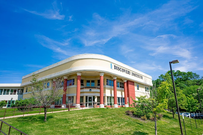 The Discovery Institute – New Jersey