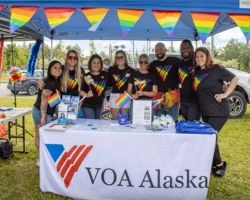 Volunteers of America – Alaska