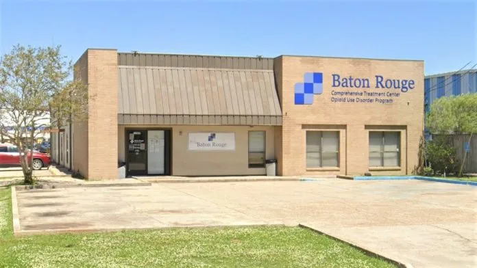 Baton Rouge Comprehensive Treatment Center