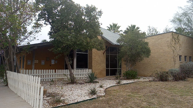 Border Region Behavioral Health Center – Laredo