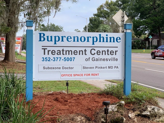 Buprenorphine Treatment Centers