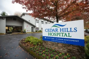 Cedar Hills Hospital