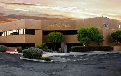 Desert Star Addiction Recovery Center