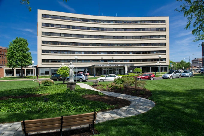 Rosary Hall at Saint Vincent Charity Medical Center