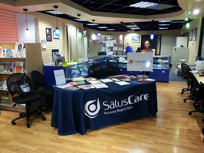 SalusCare – Evans Campus