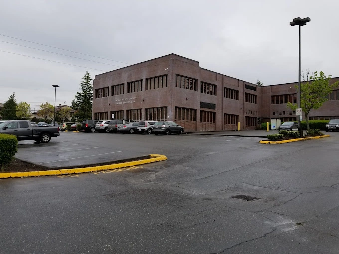 Tacoma Pierce County Health Department