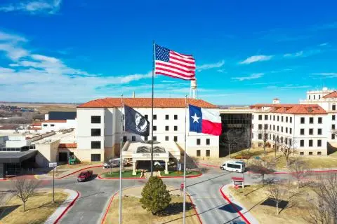 Thomas E. Creek VA Medical Center