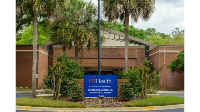 UF Health Psychiatric Hospital