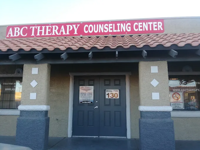 ABC Therapy – Las Vegas