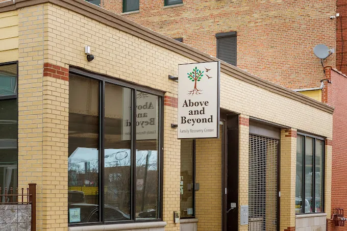 Above and Beyond Family Recovery Center