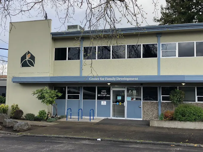 Center for Family Development – Eugene