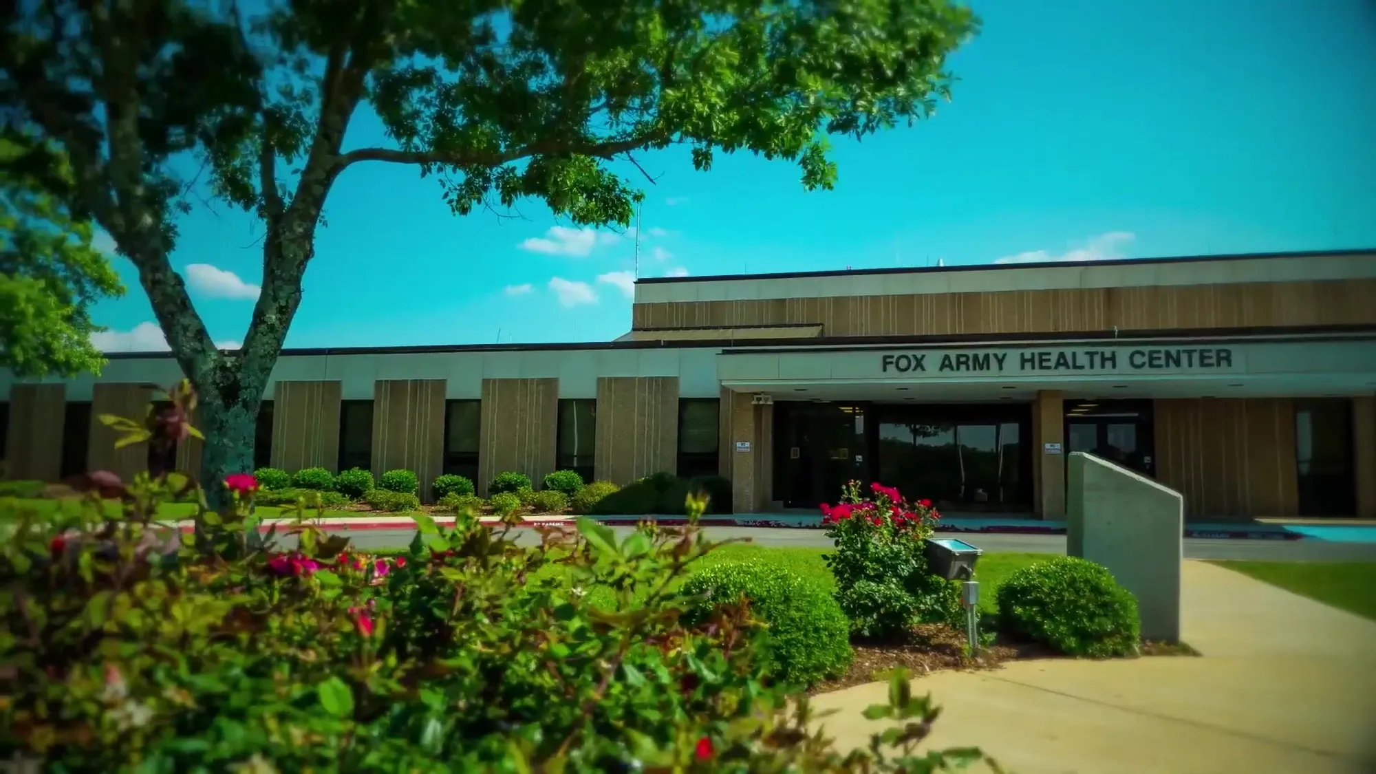 Fox Army Health Center