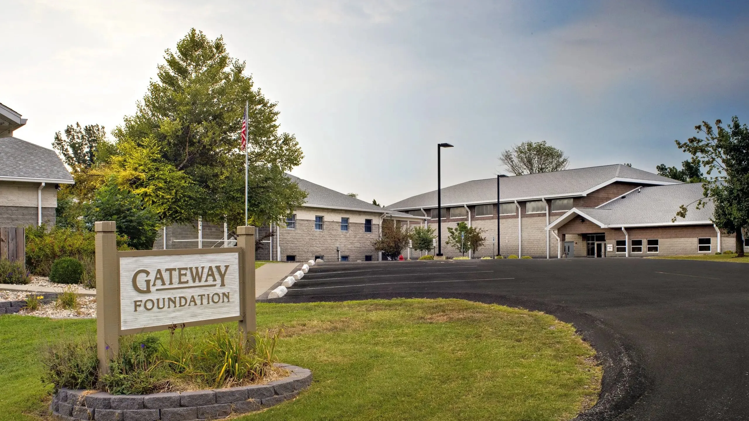 Gateway Foundation – Pekin