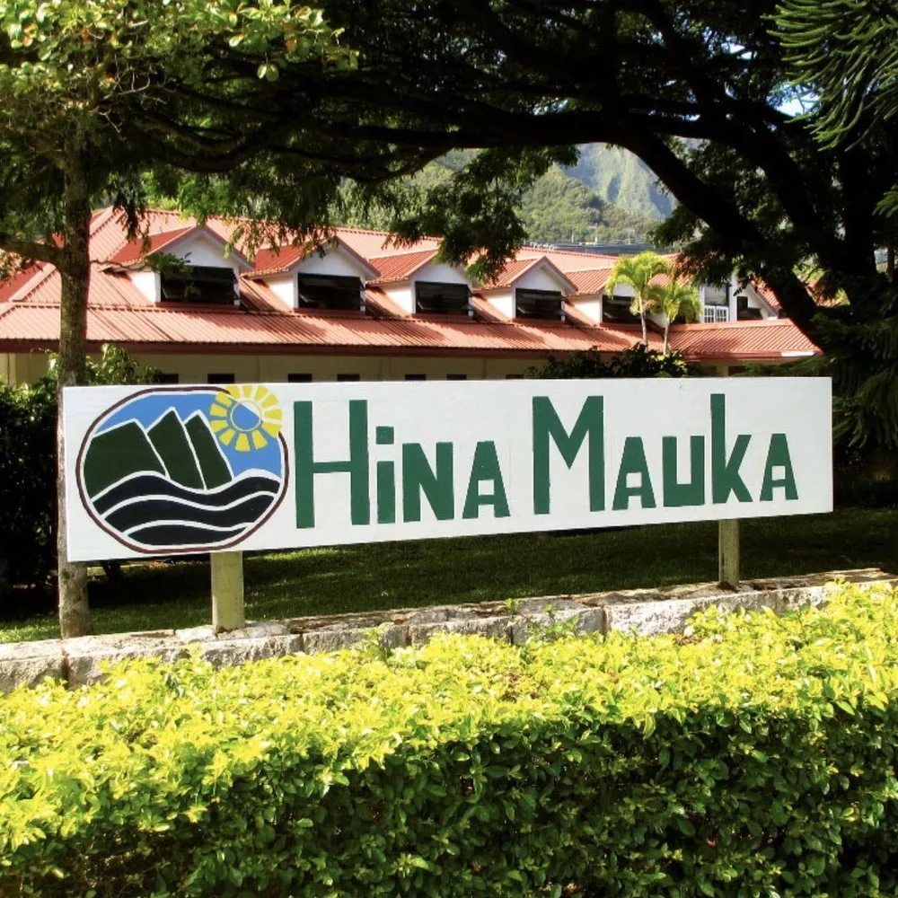 Hina Mauka