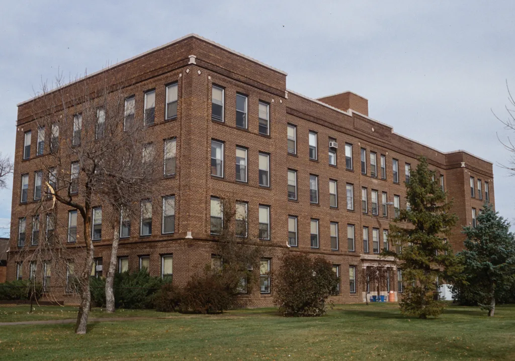 North Dakota State Hospital