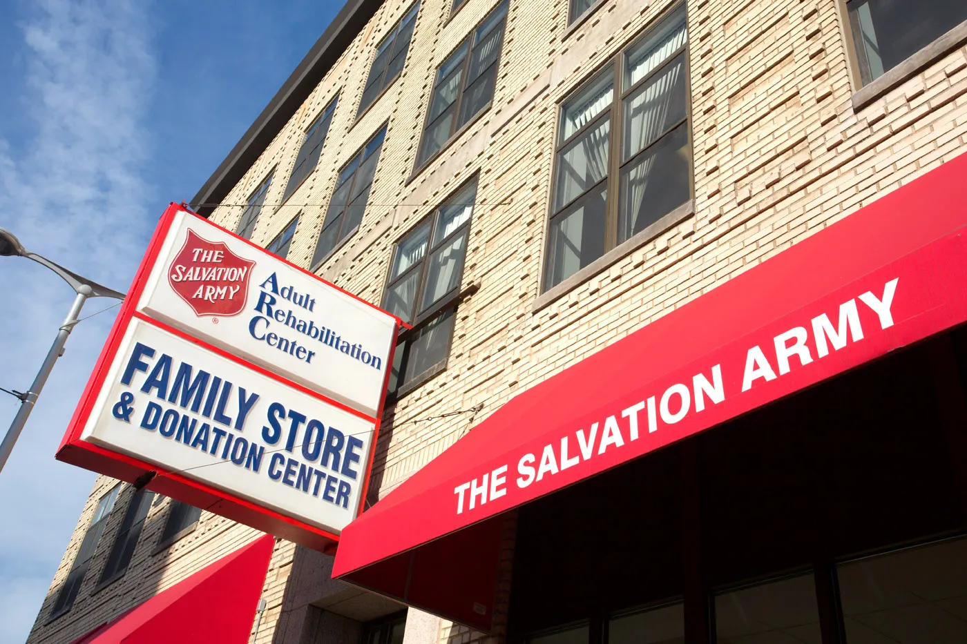 Salvation Army Adult Rehabilitation Center