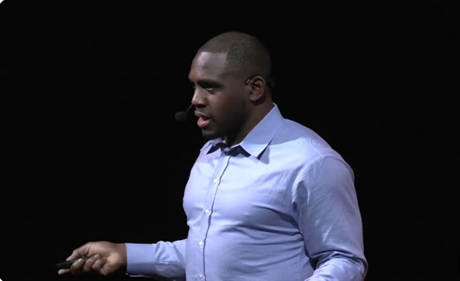 Ed Latimore TED talk