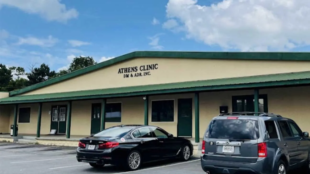 The Athens Clinic