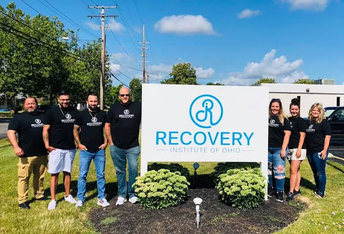 The Recovery Institute of Ohio