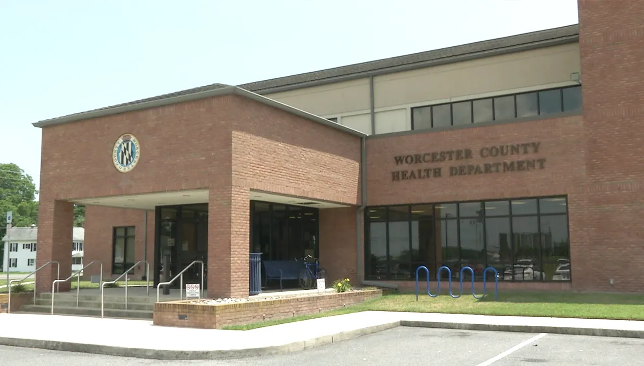 Worcester County Health Department