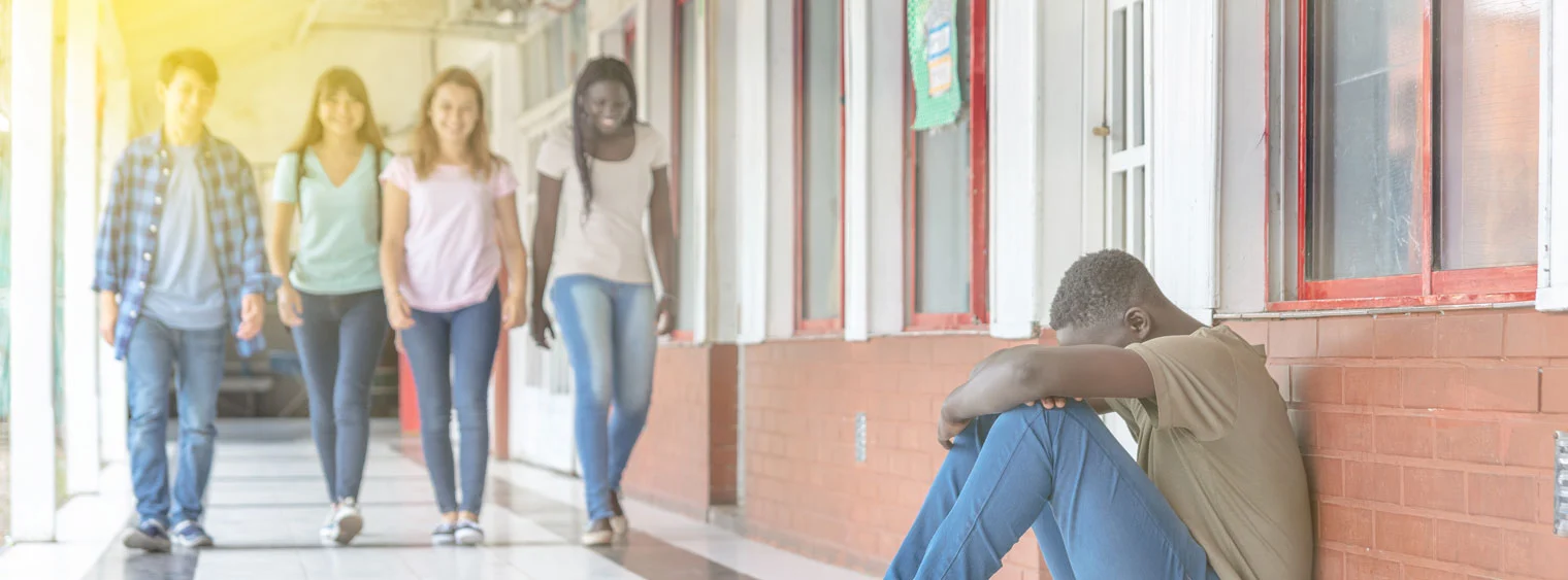 Mental Health and Drug Use Among Students of Color