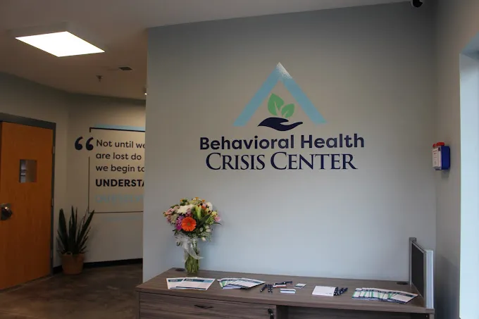 Behavioral Health Crisis Center