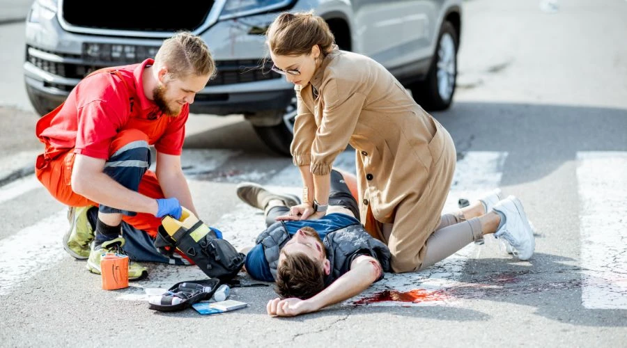 Good Samaritan vs Duty to Rescue