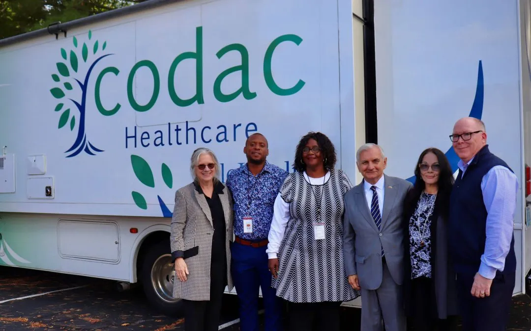 CODAC Behavioral Healthcare