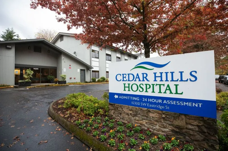 Cedar Hills Hospital