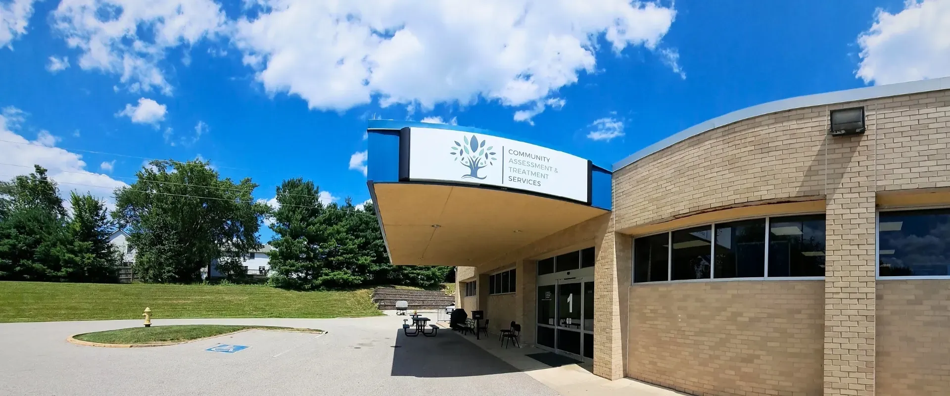 Community Assessment and Treatment Services