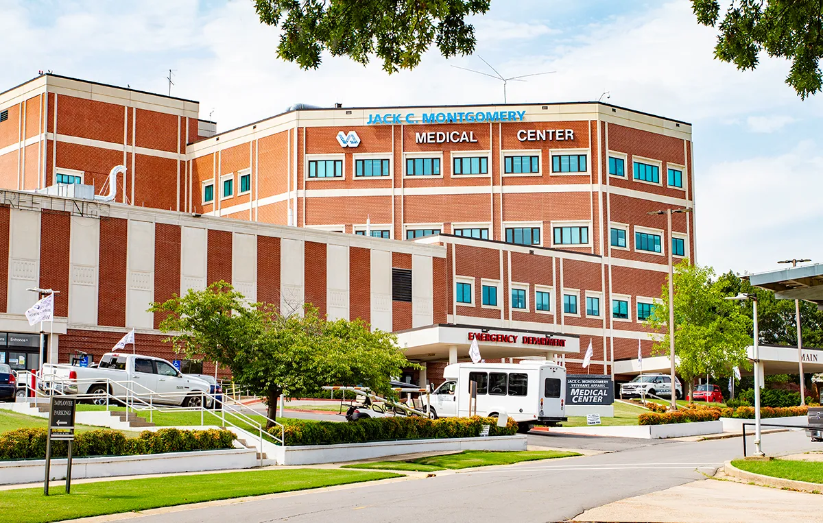 Jack C. Montgomery VA Medical Center