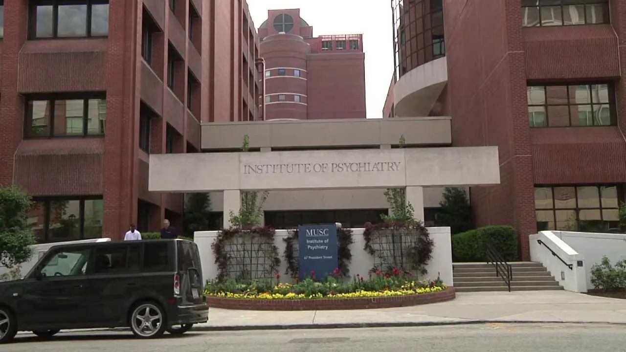 MUSC Health Institute of Psychiatry
