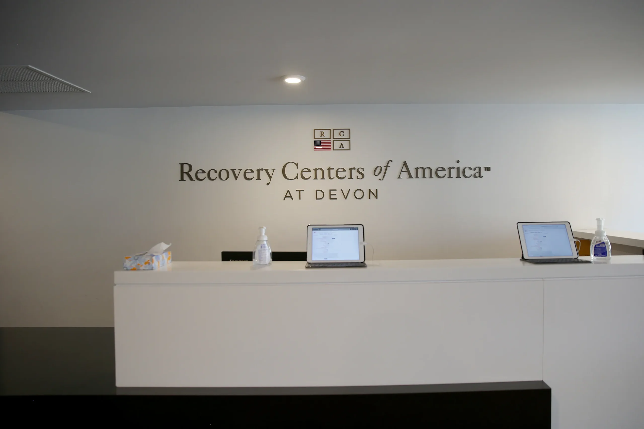 Recovery Centers of America at Devon