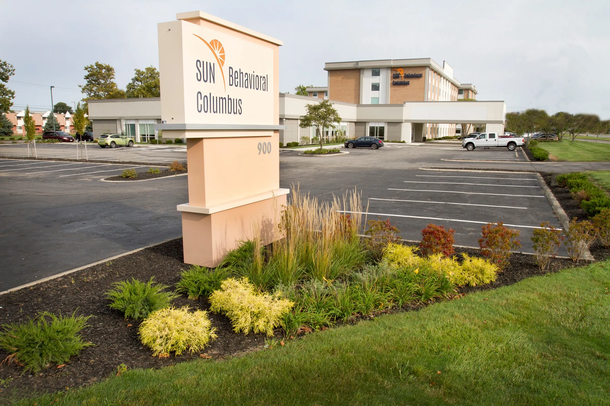 SUN Behavioral Health Columbus