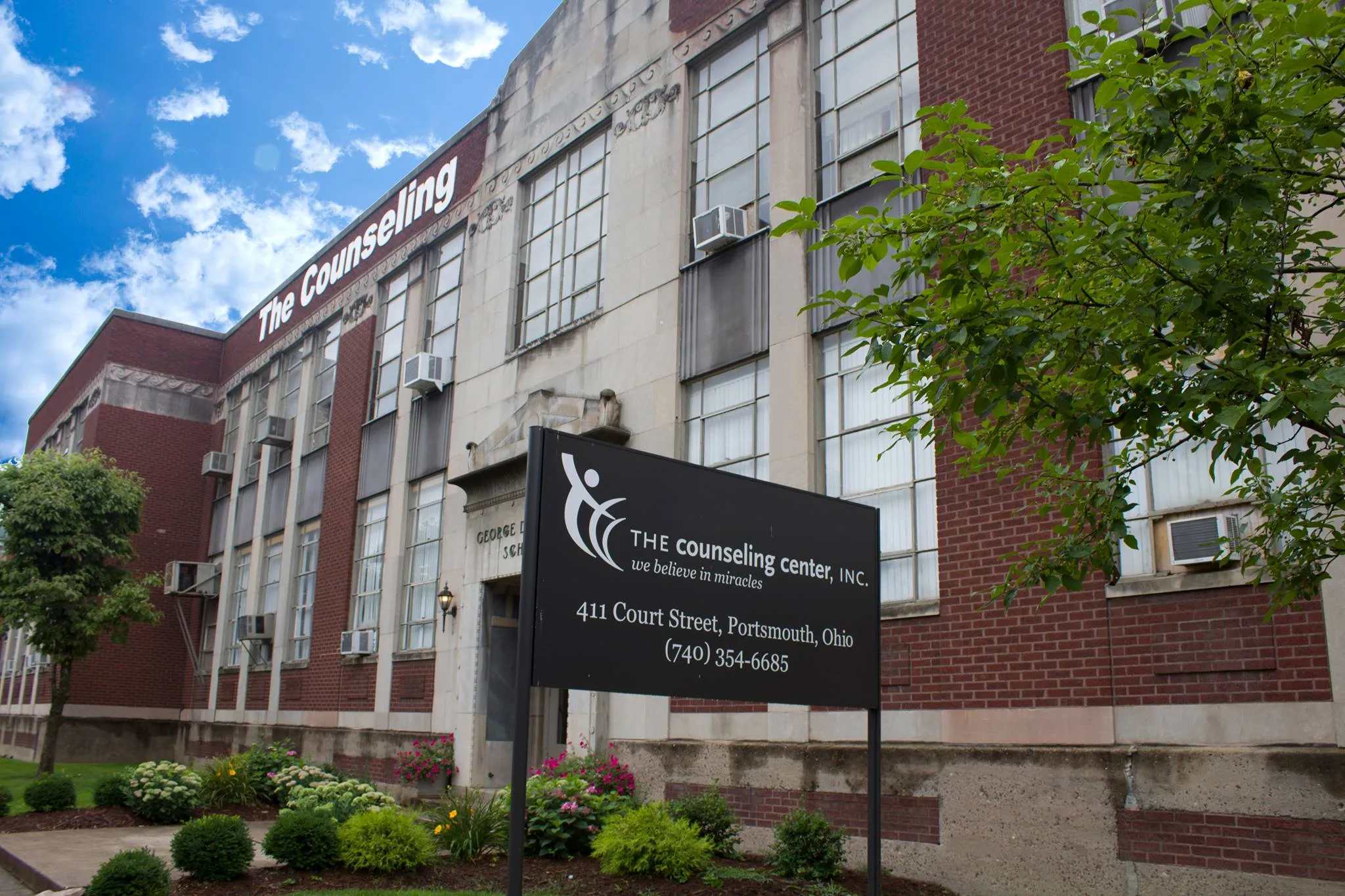 The Counseling Center