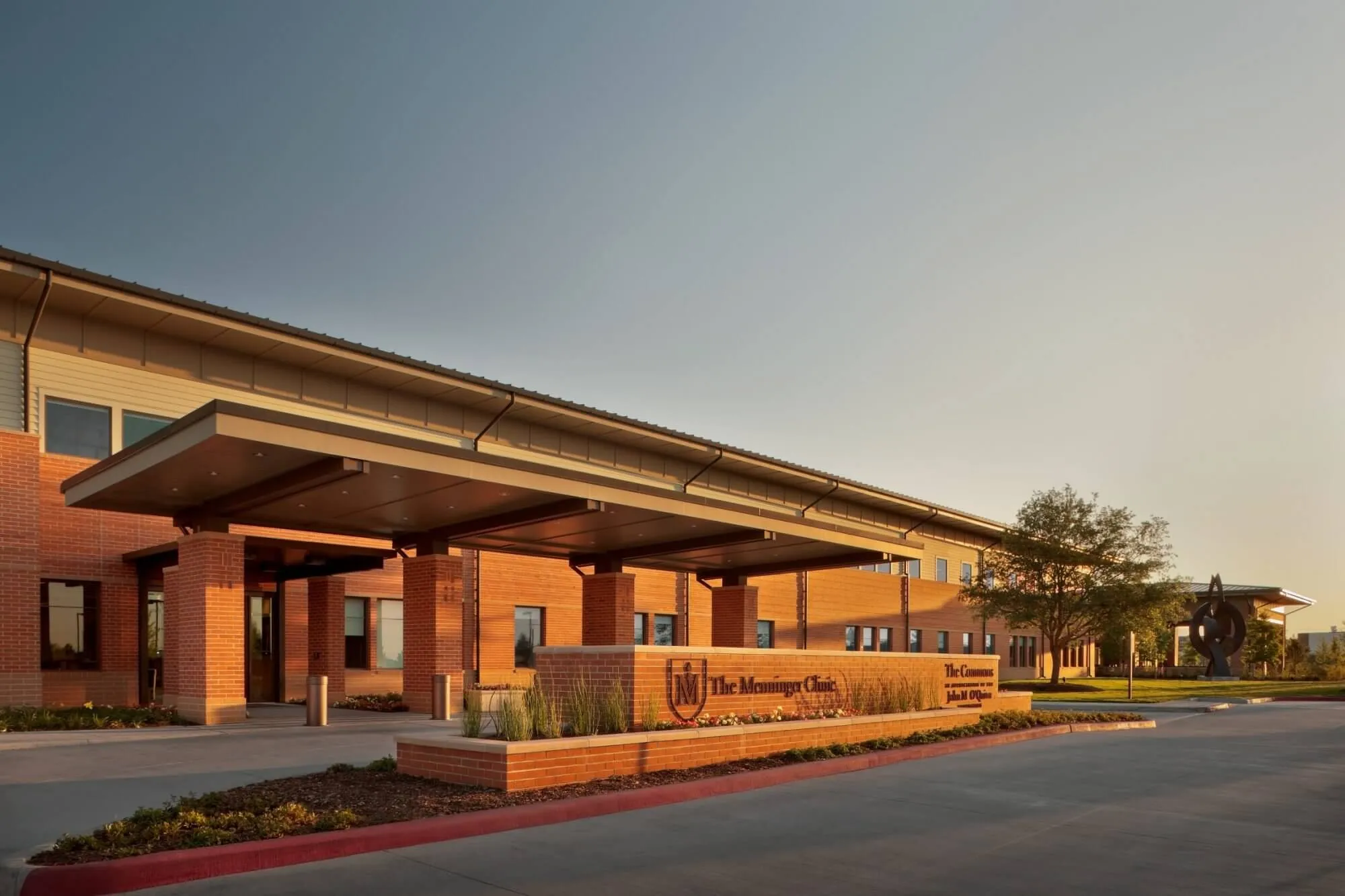 The Menninger Clinic