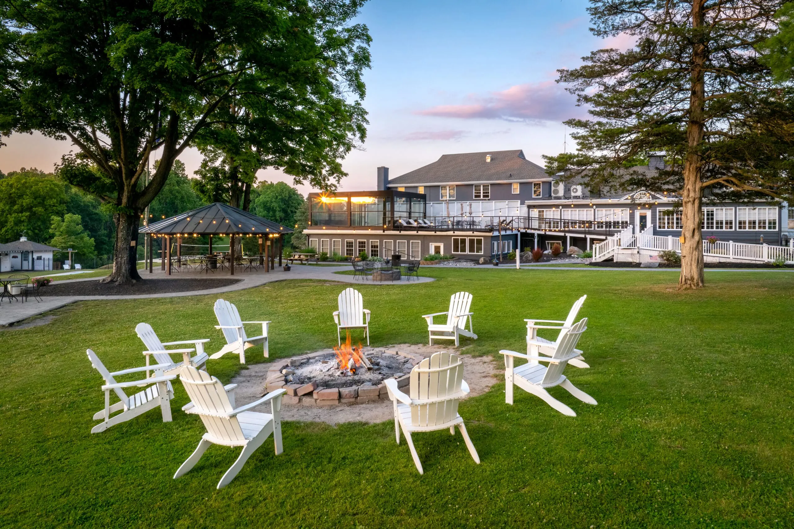Water Gap Wellness Center
